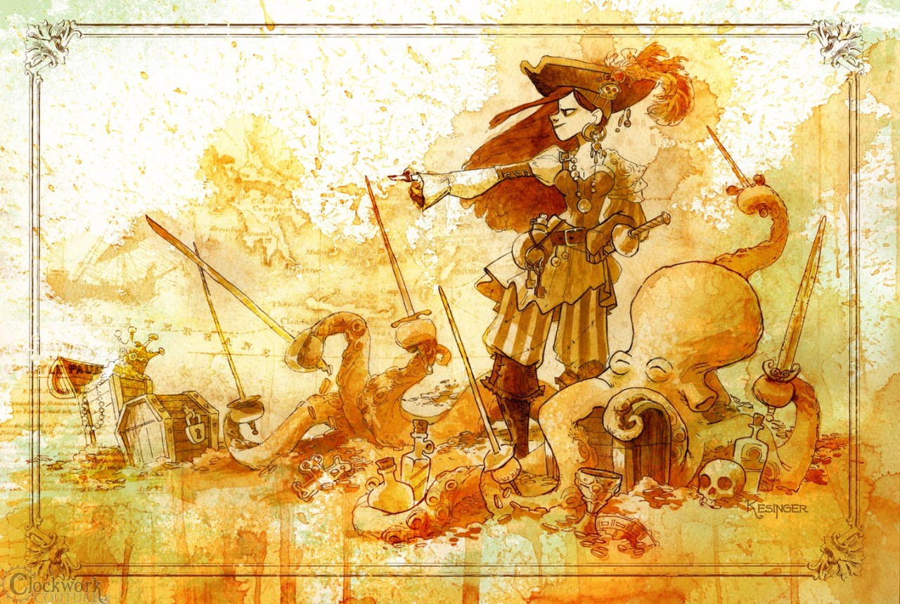 theartofanimation:  Brian Kesinger