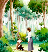 keiko-chan:  Junjou Minimum | Usagi and Hiroki     