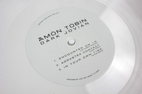 Please hail the return of the mighty Amon Tobin with his first release since 2011’s ISAM - Dar