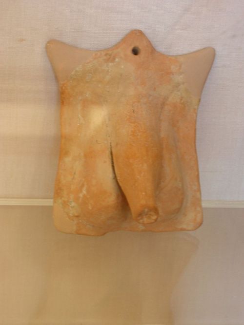 Today’s Flickr photo with the most hits: this votive penis, from the sanctuary of Epidauros, Pelopon