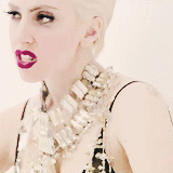 volqween:  Lady Gaga for Supreme 