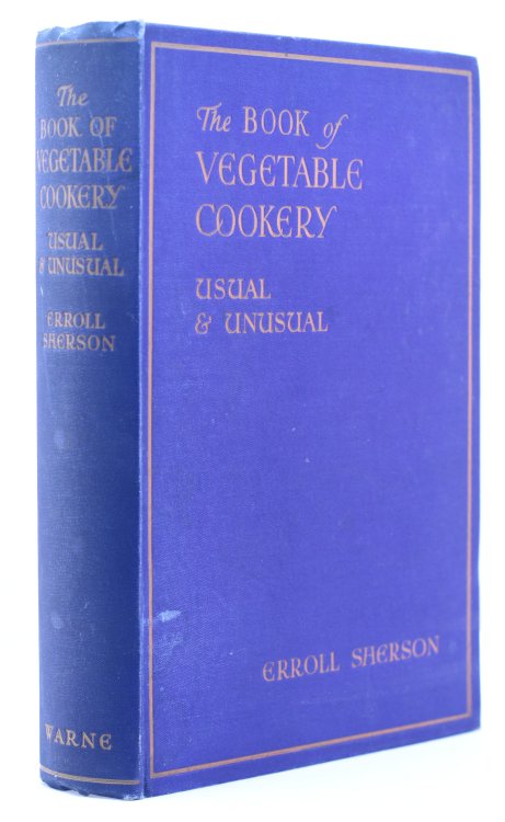 what exactly is an unusual vegetable..? I guess this will tell us how to cook them once caught..