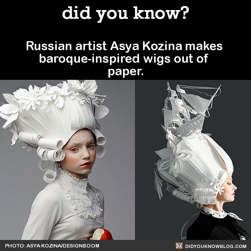 did-you-kno:  Russian artist Asya Kozina adult photos