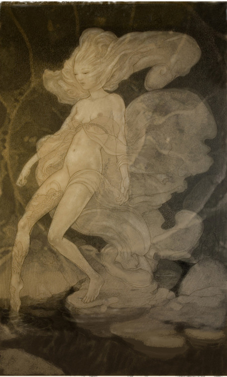 abesworlds:  Rebecca Leveille-Guaywww.rleveille.com