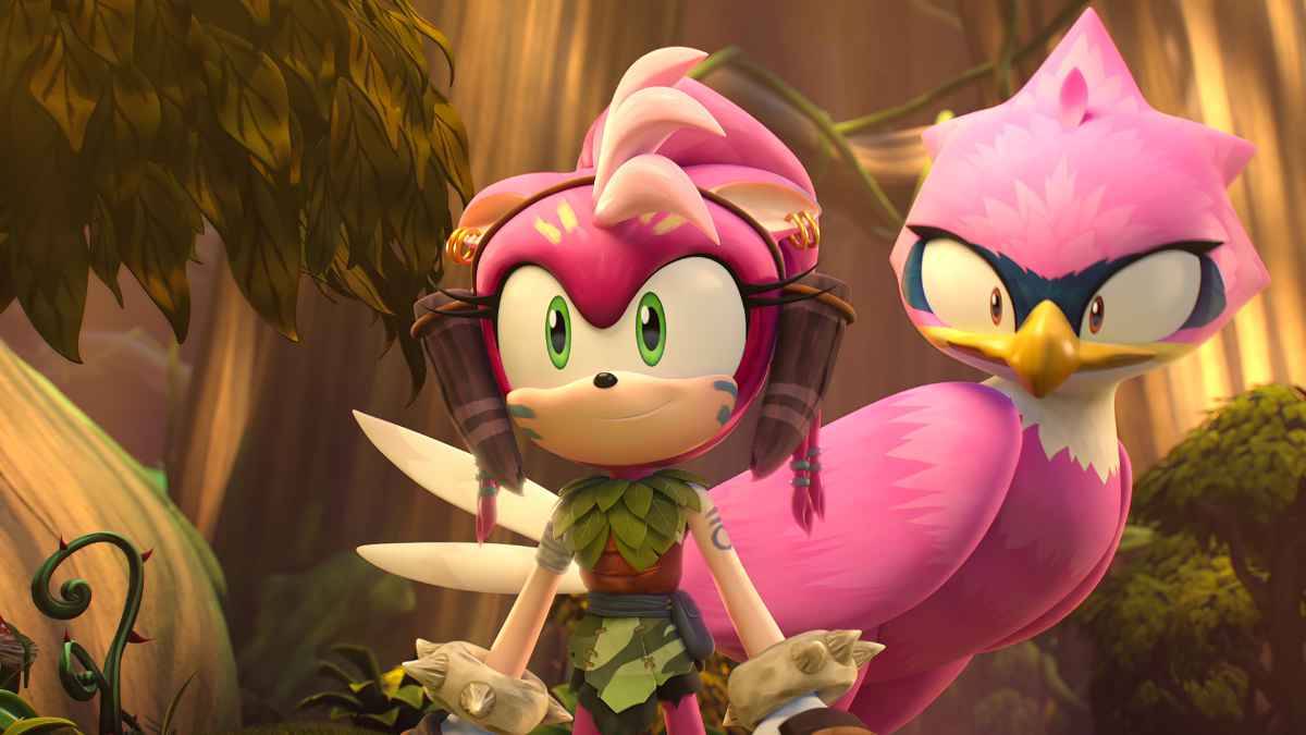 First Sonic Prime Season 2 Episode Released by Netflix