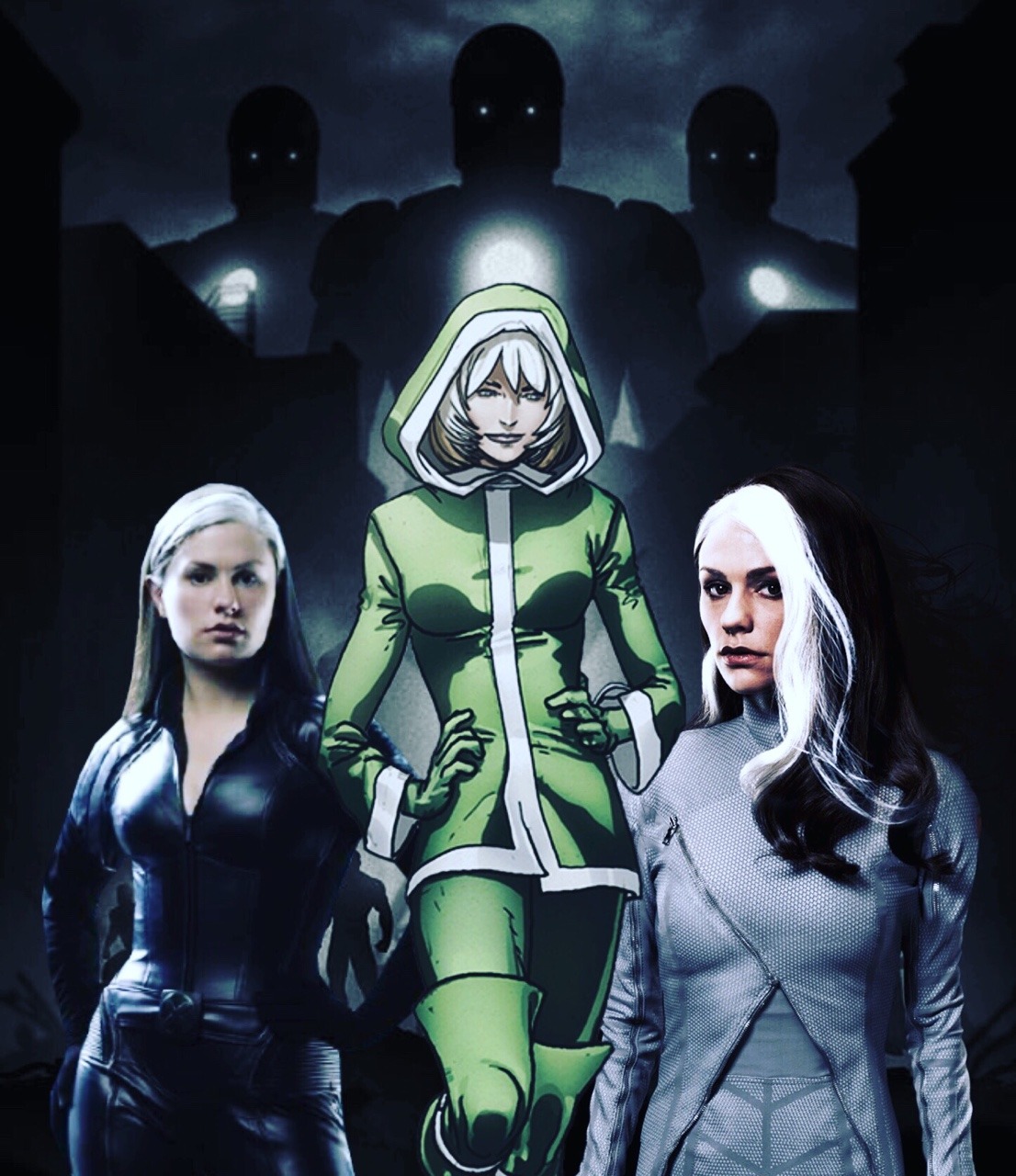 darkphoenix-rising: X-Women. 