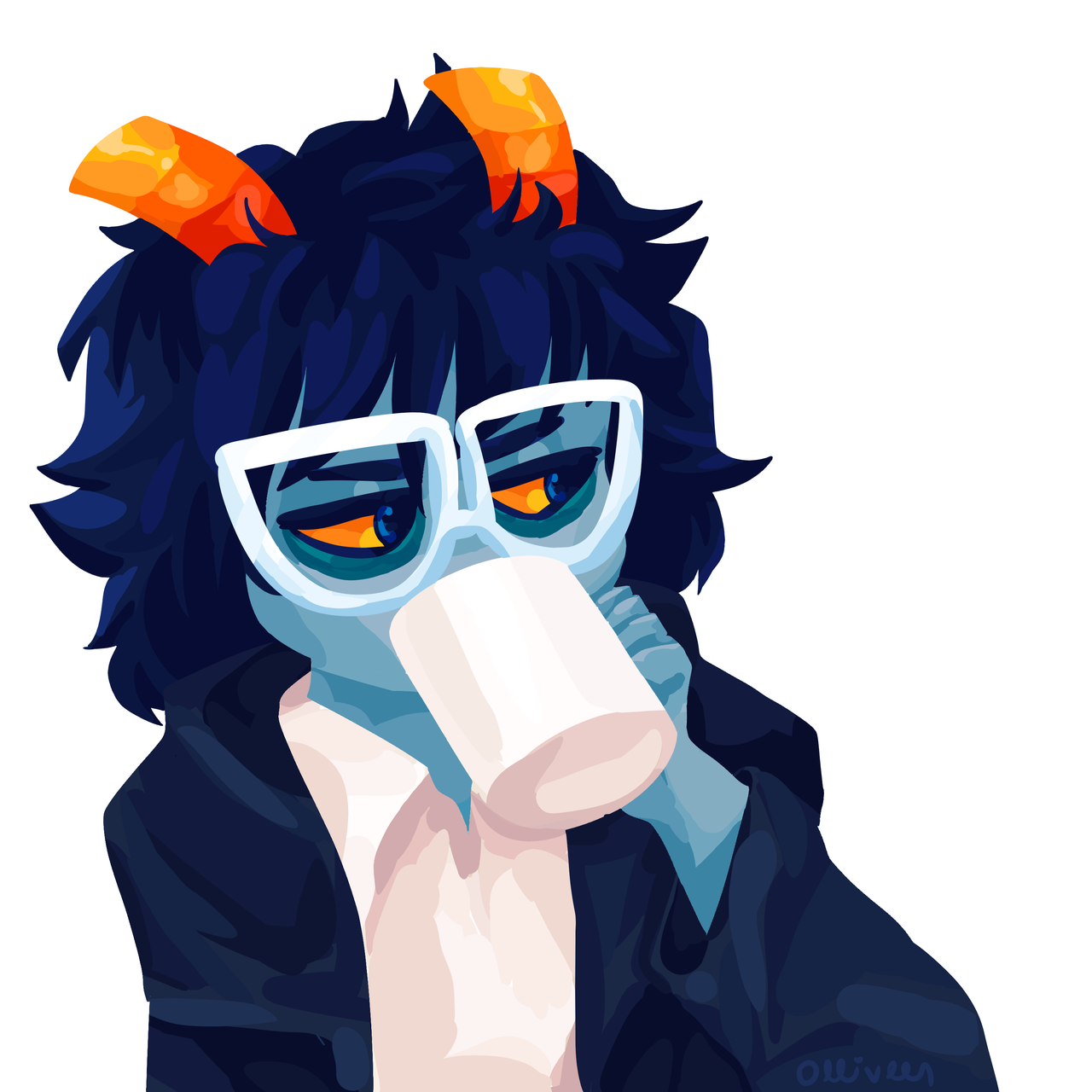 July 21, 2018. tyzias from hiveswap