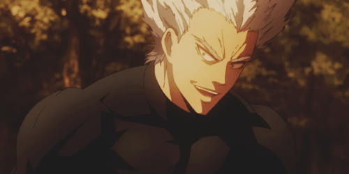 One Punch Man Season 2 episode 3 | Garou + 