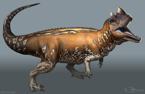 alphynix: barryalans:  grimchild:  The Dinosaurs I was lucky enough to get the opportunity to do art