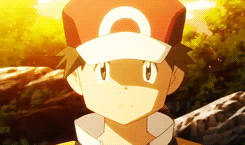 [15/?] Favorite Fictional Characters: Red - Pokemon Origins 