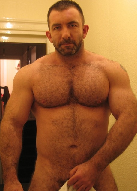 ultimatemuscledaddies:  Scott Cairns. A true adult photos