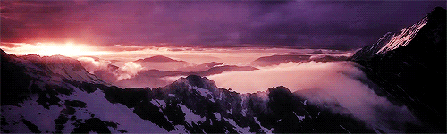 oakenbaggins: hobbit gif battle vs arkenburglarround one: scenery porn