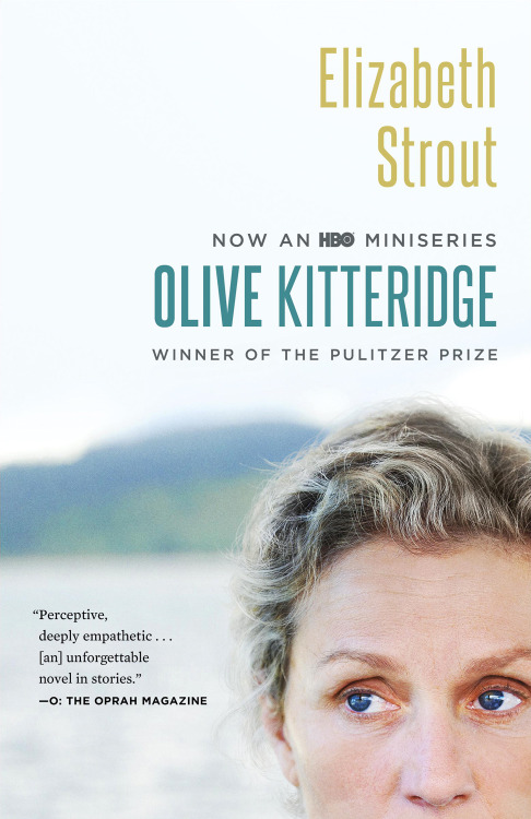 Elizabeth Strout’s Pulitzer Prize-winning collection of related stories, Olive Kitteridge, is 