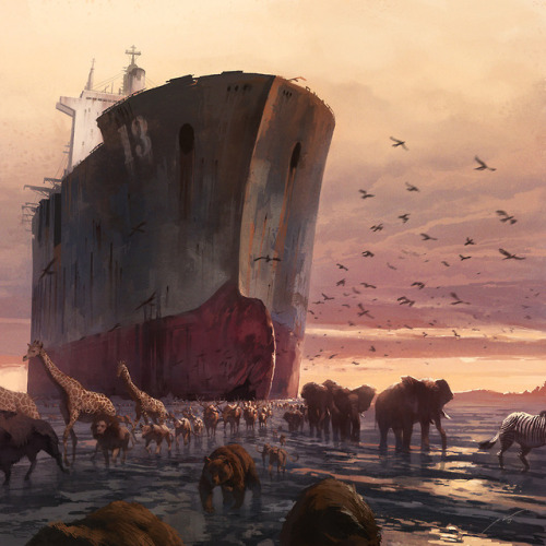 theartofanimation:  Pierre Droal