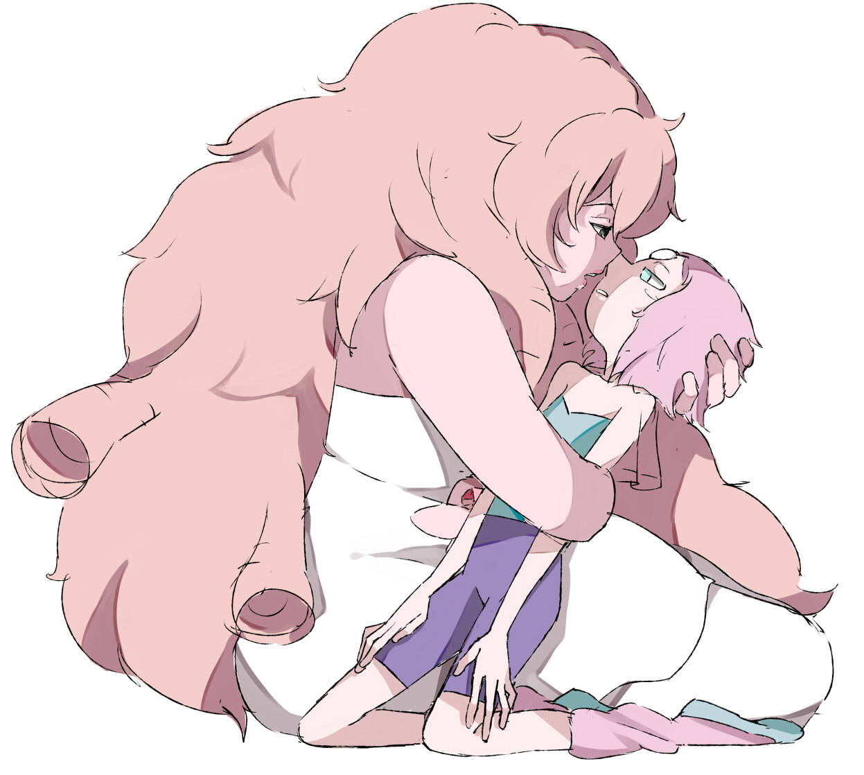 toukomatsudaira:  I just want you to love me 