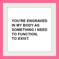 thingsmyxxxsaid:  Things My Exes Said //