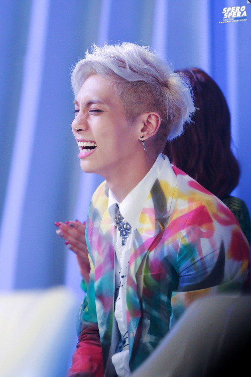 When Jjongie Gets Real Happy And His Face Does The Scrunch Thing