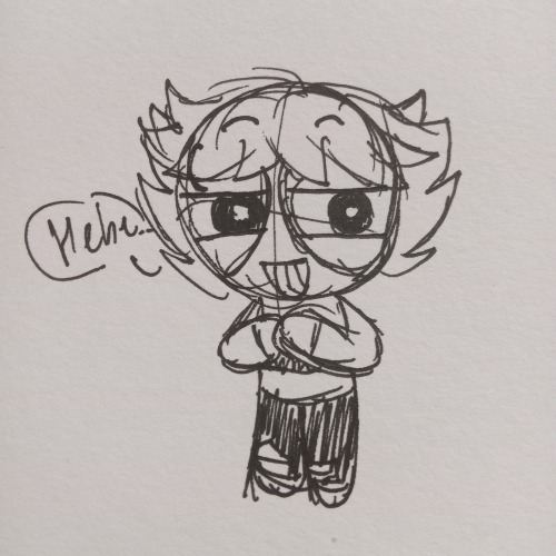 Got Bored Last Night And Drew This On An A3 Paper