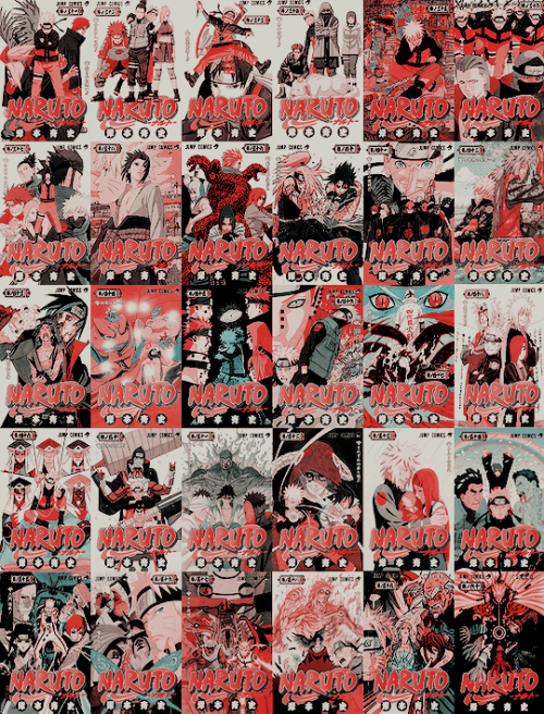 dailynaruto:  Naruto: The End of An Era (September 21, 1999 - November 10, 2014)