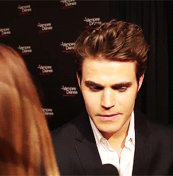  Paul Wesley plays ‘who said it’ the vampire diaries editon 