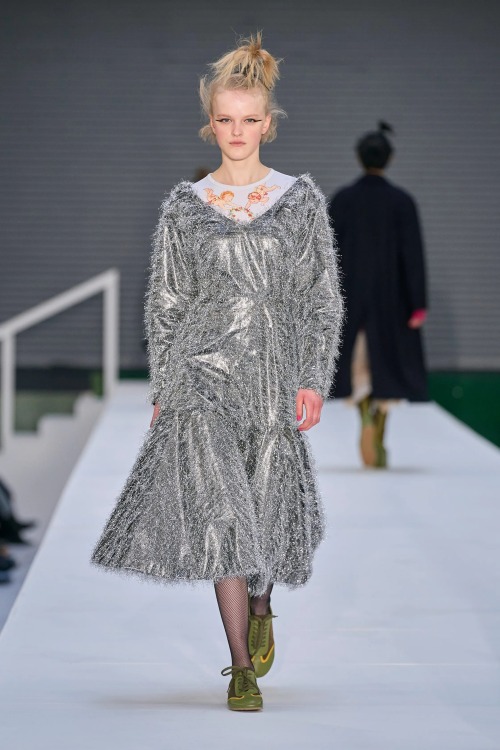 Molly Goddard Fall 2022 Ready-to-WearPhotos by Alessandro Lucioni / Gorunway.com