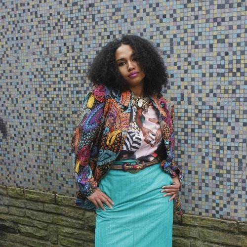 afrodescendent:A COLOUR STORY by @fashionbyafro / Mekisha BrownOutfit details on the blogwww.fashion
