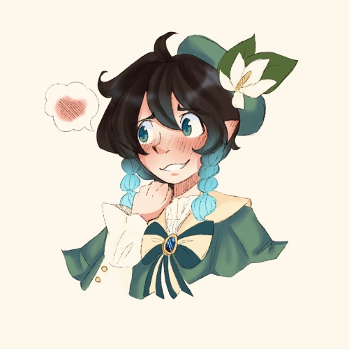Ven Doesnt Get Shy Very Easily It Seems, But I Would Kill A Man To See It
