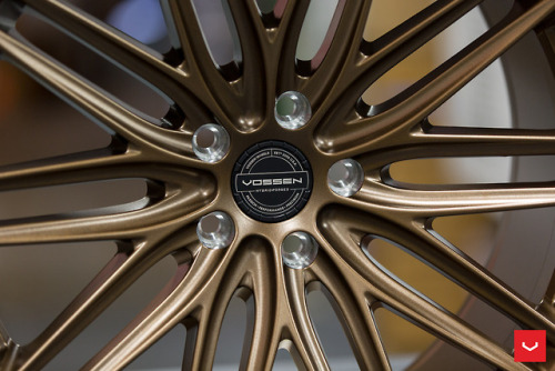 VFS-4 in Satin Bronze!!https://vossenwheels.com/wheel/vfs-4/