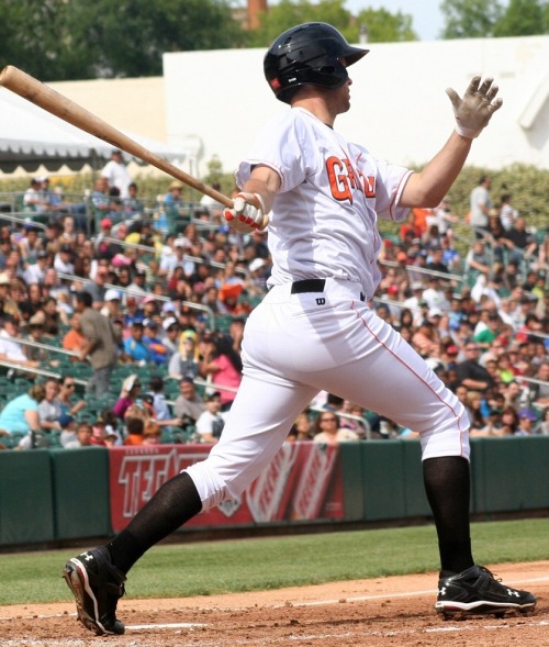 athletic-collection:  Brandon Belt