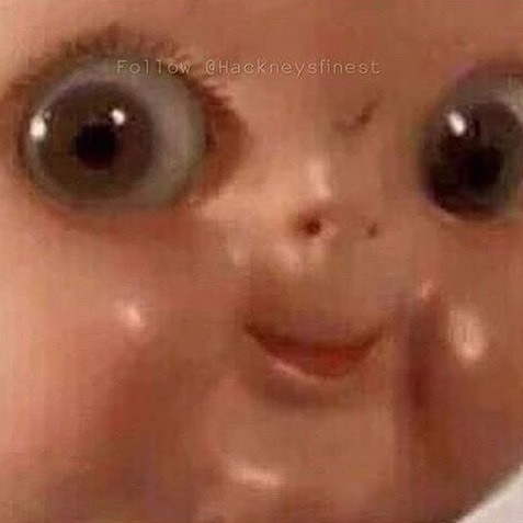 When You Dont Know What Is Happening.