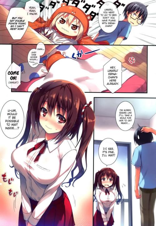 elvishkoyo:  U•M•R part 1