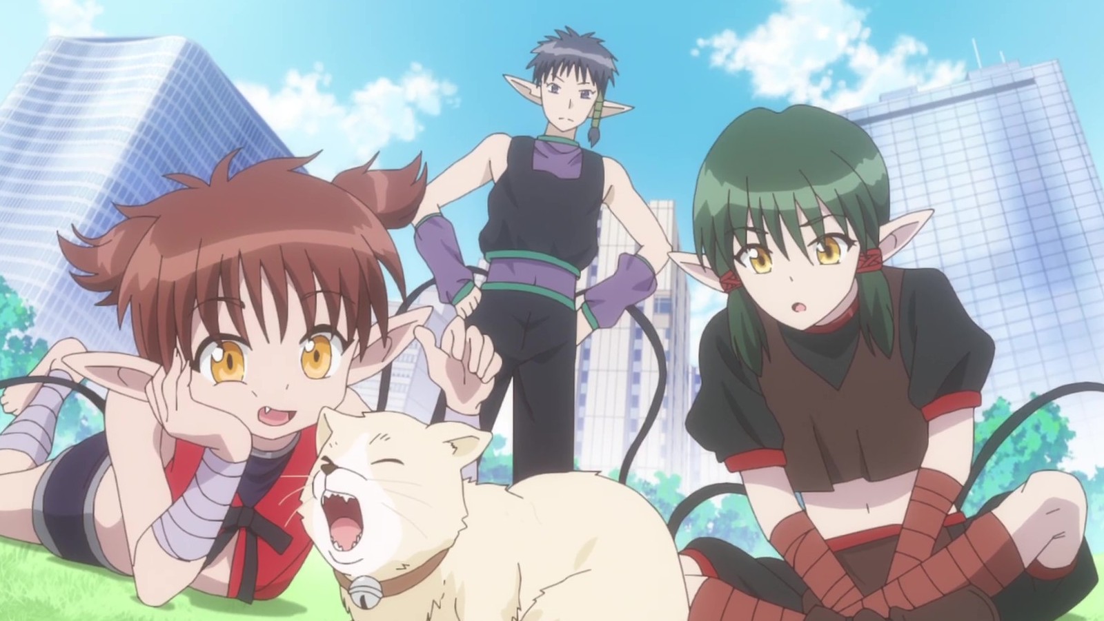 Tokyo Mew Mew New ♡ 2nd Season - Statistics 