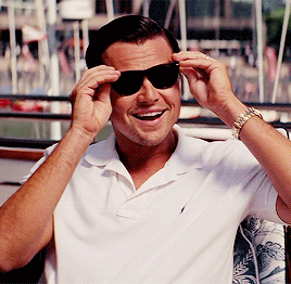 hotasice:The Wolf of Wall Street (2013)