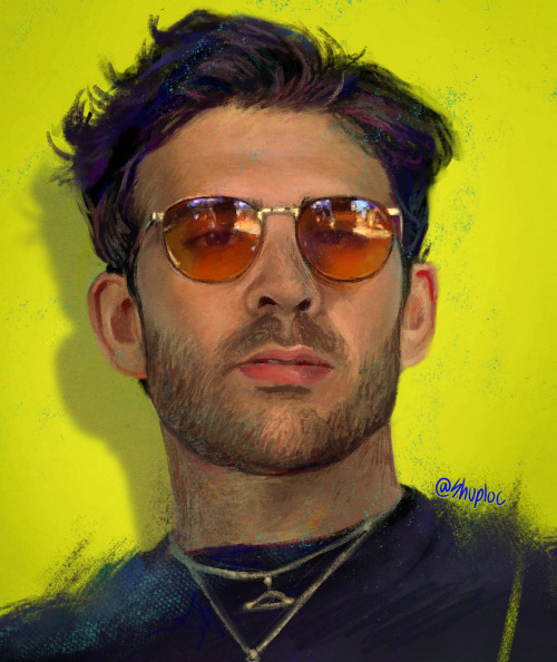 Another Hasan piece!