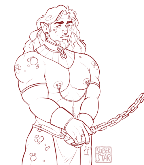 ivoryandsalt:drew some Petra the other day! alt version over on the spice blog Art Blog | Commission