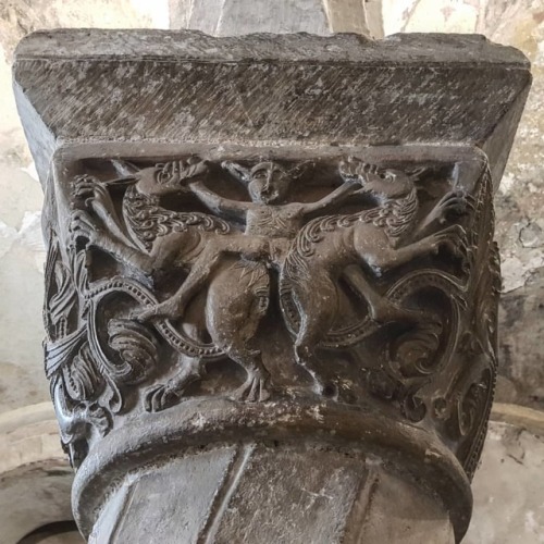Today, my first in-depth Anglican cathedral visit did not disappoint. (at Canterbury Cathedral) http