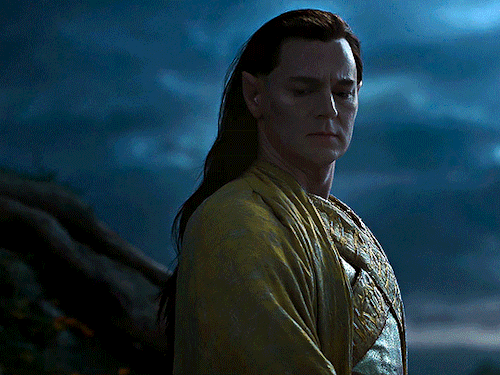 Benjamin Walker As GIL-GALAD The Last High King Of The Noldor 1x01 — A Shadow Of The Past