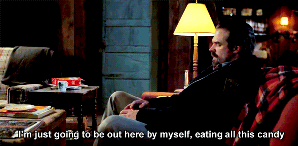 fierceheda:  my dramatic ass when my friends ignore me