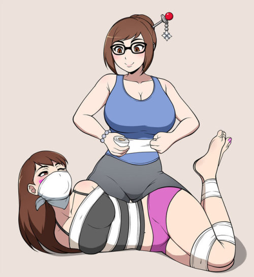 lewds2fap:Mei is bae <3 best Overwatch Waifu!