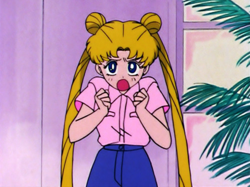 prettyguardianscreencaps:Sailor Moon Ep.23 “Restore Naru’s Smile: Usagi’s Friendsh