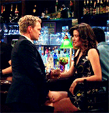 braidsario:  Barney&Robin per season | season 3 