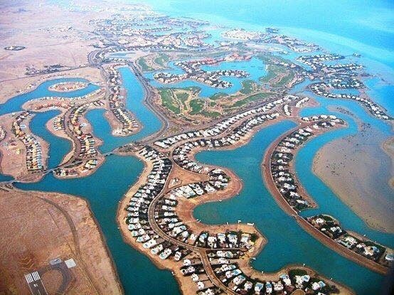 the-beautifull-egypt:  El Gouna, Red Sea , Egypt Awesome holidays, many memories