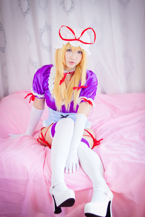 Touhou Project-Yukari Yakumo (Meisanchi) 1-1