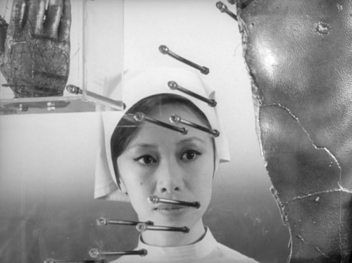 theartofmoviestills:The Face of Another | Hiroshi Teshigahara | 1966