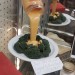 shiftythrifting:“Cheez whiz art piece designed by frozen moments, 1986, 趚”