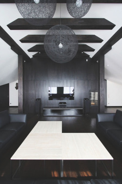 mistergoodlife:  Dark Penthouse • Mr. Goodlife • Instagram