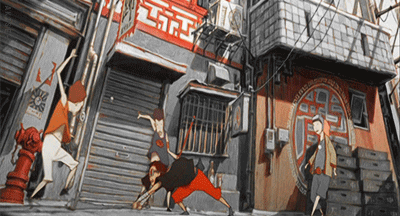 Aesthetically Pleasing Anime Movies