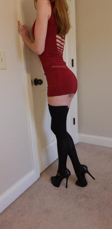 Thoughts on my little, red dress?
