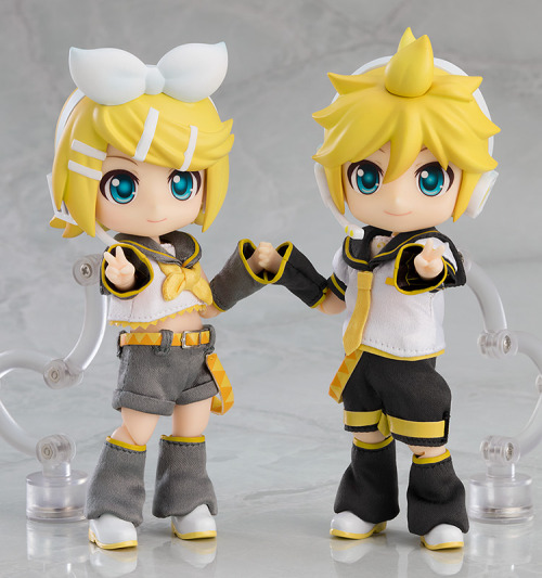 ねんどろいどどーる おようふくセット 鏡音レン www.goodsmile.info/ja/product/10761/