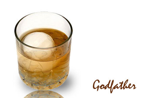 Godfather Cocktail - A Drink You Can't...